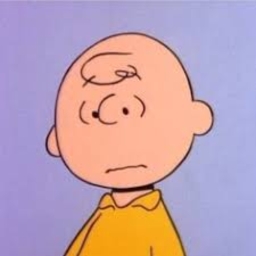 Avatar of user Charlie-Brown
