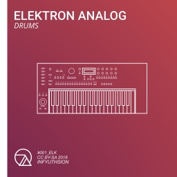 Cover of track Elektron Analog Drums by Audio Resource Collective