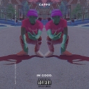 Cover of album ''''"IM GOOD" EP'"''' by - TAE DA CAPP0  -