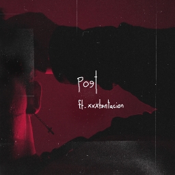 Cover of track SkOol sHoOterZ (ft XXXtentacion) by po9t