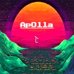 Cover of track ApOlla (desc) by Crxyn (Cerixyn)