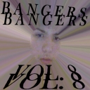 Cover of album B A N G E R S Vol. 8 by viista☁