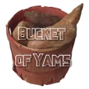 Cover of album Bucket of Yams by MarvelBoy