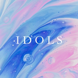 Cover of album Idols by Tim Derry