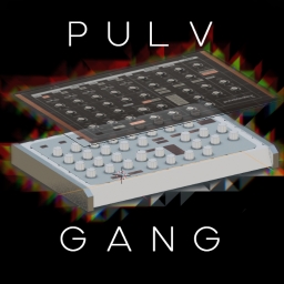 Cover of track PULVGANG 2.0 by naswalt