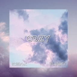 Cover of track cozy by Fluent