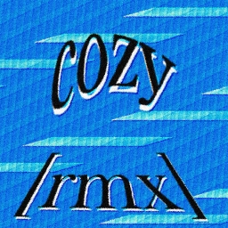 Cover of track COZY [ rmx ] by viista