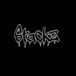 Cover of track High by Stackz