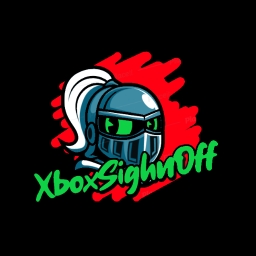 Avatar of user XboxSighnOff