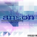 Cover of album Aquaphillia (E.P.) by Anson