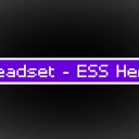 Cover of album Headset - ESSHero by ESSHero