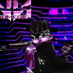 Avatar of user X><Nemesis