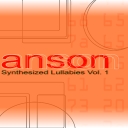 Cover of album Synthesized Lullabies Vol. 1 by Anson
