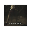 Cover of album something poetic (audiotool) by nico