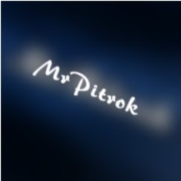 Avatar of user MrPitrok