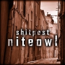 Cover of album shitposts by nitexwl