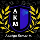 Avatar of user adithyakumarakm_gmail_com
