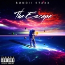 Cover of album The escape Ep deluxe by @B.T.D wutho