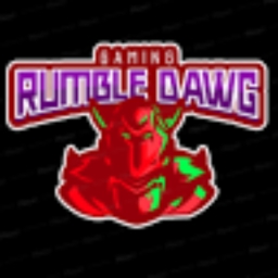 Avatar of user RumbleDawg
