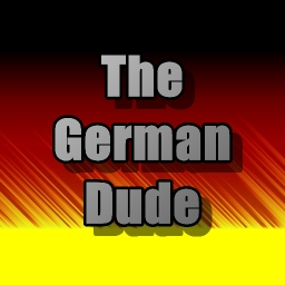 Avatar of user The German Dude