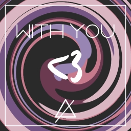 Cover of track With you. [DEMO] by AWENiX