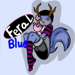 Avatar of user Feral_blue_beats