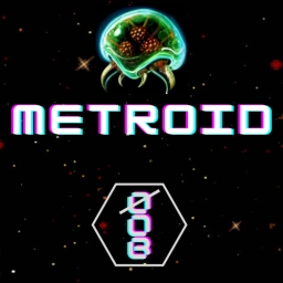 Cover of track Metroid by ØutOfBounds