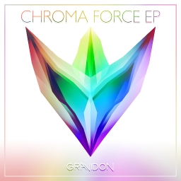 Cover of track Chroma Force (Audiotool Day 2K20) by Gravidon