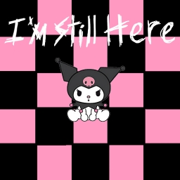 Cover of track i'm still here (for now) by Owtlet