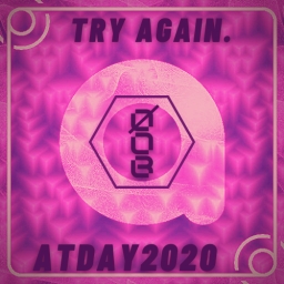 Cover of track Try Again. (AT Day 2020) by ØutOfBounds