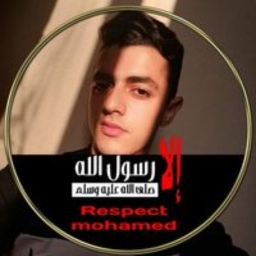 Avatar of user mouhamad_khateeb