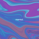 Cover of album mental. by Rainy!