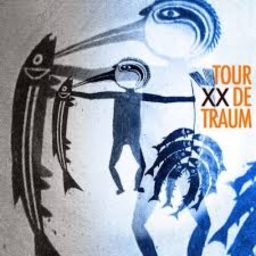 Cover of track Tour de Traum Teaser by Sandburgen