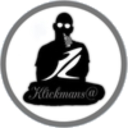 Avatar of user Klickmans