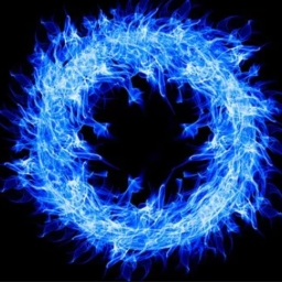 Avatar of user Blue Fire