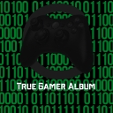 Cover of album True Gamer by Dinogon267