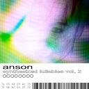 Cover of album Synthesized Lullabies Vol. 2 by Anson